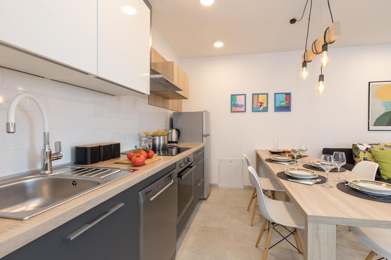 Zardin Apartamento Punat Exterior foto