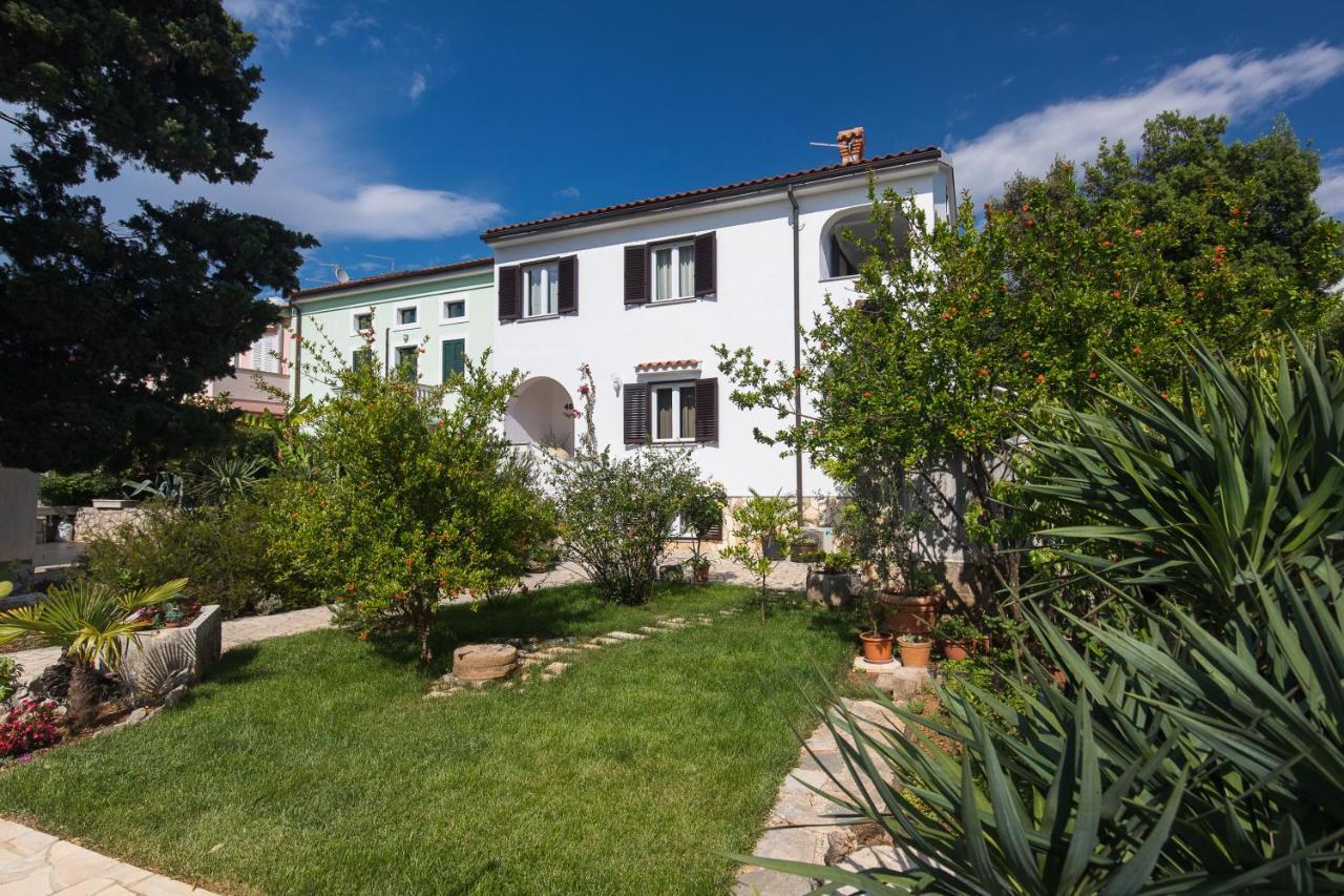 Zardin Apartamento Punat Exterior foto