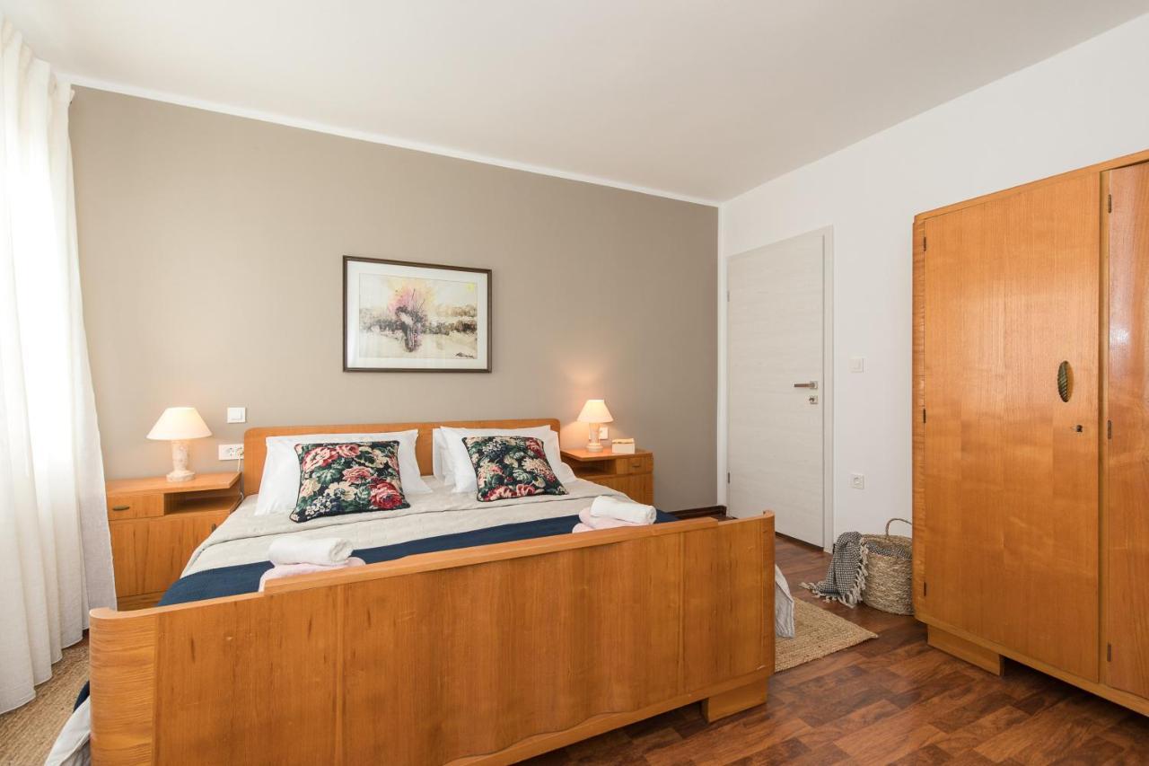 Zardin Apartamento Punat Exterior foto
