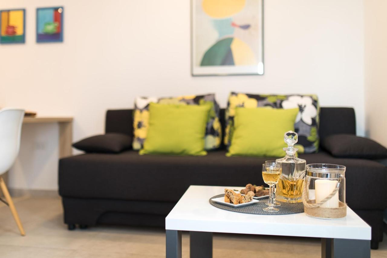 Zardin Apartamento Punat Exterior foto
